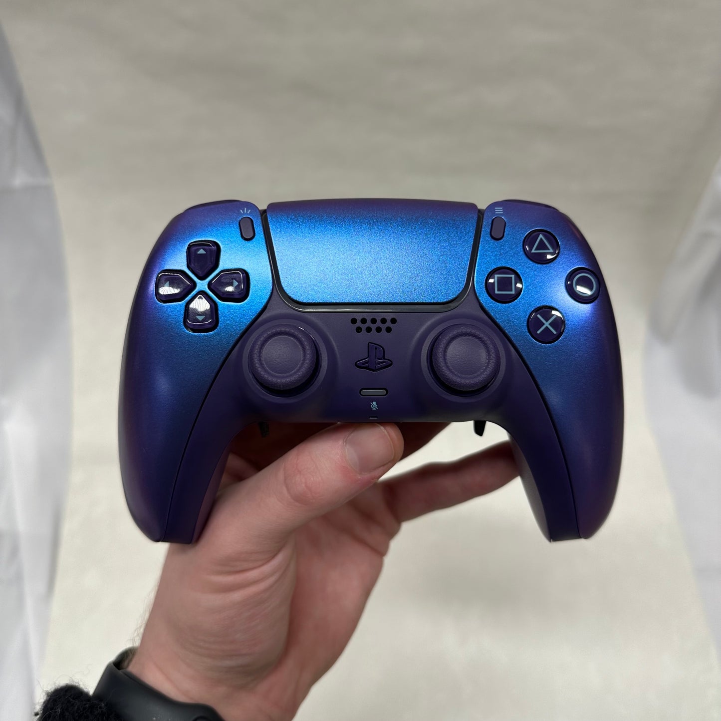 EXPERT PS5 Modified Controller (Chroma Indigo)