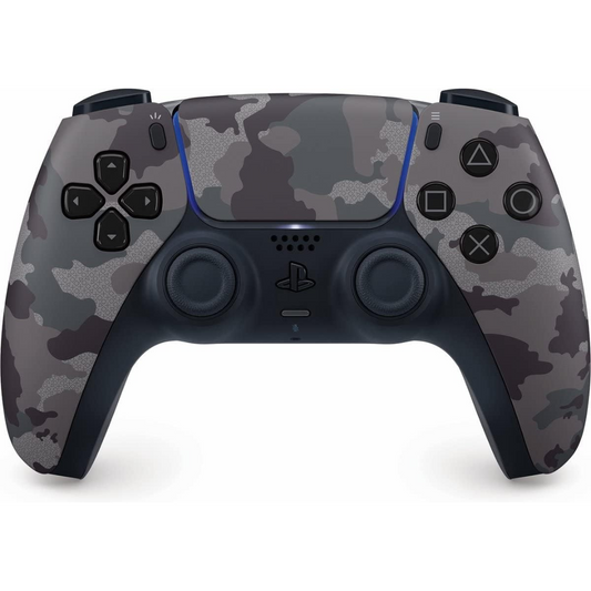 PRO PS5 Grey Camo