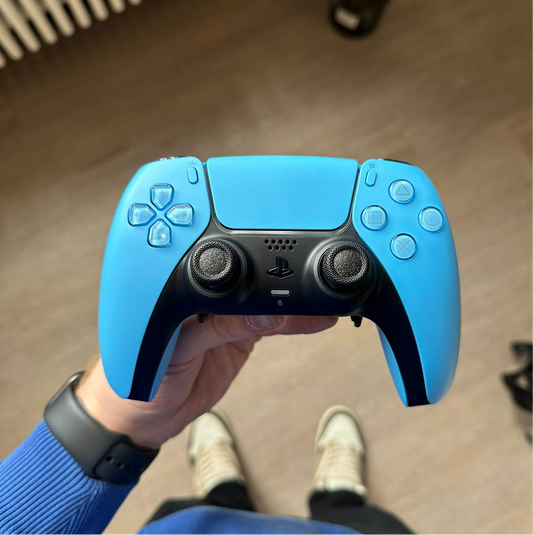 PRO PS5 Modified Controller (Cobalt Blue)