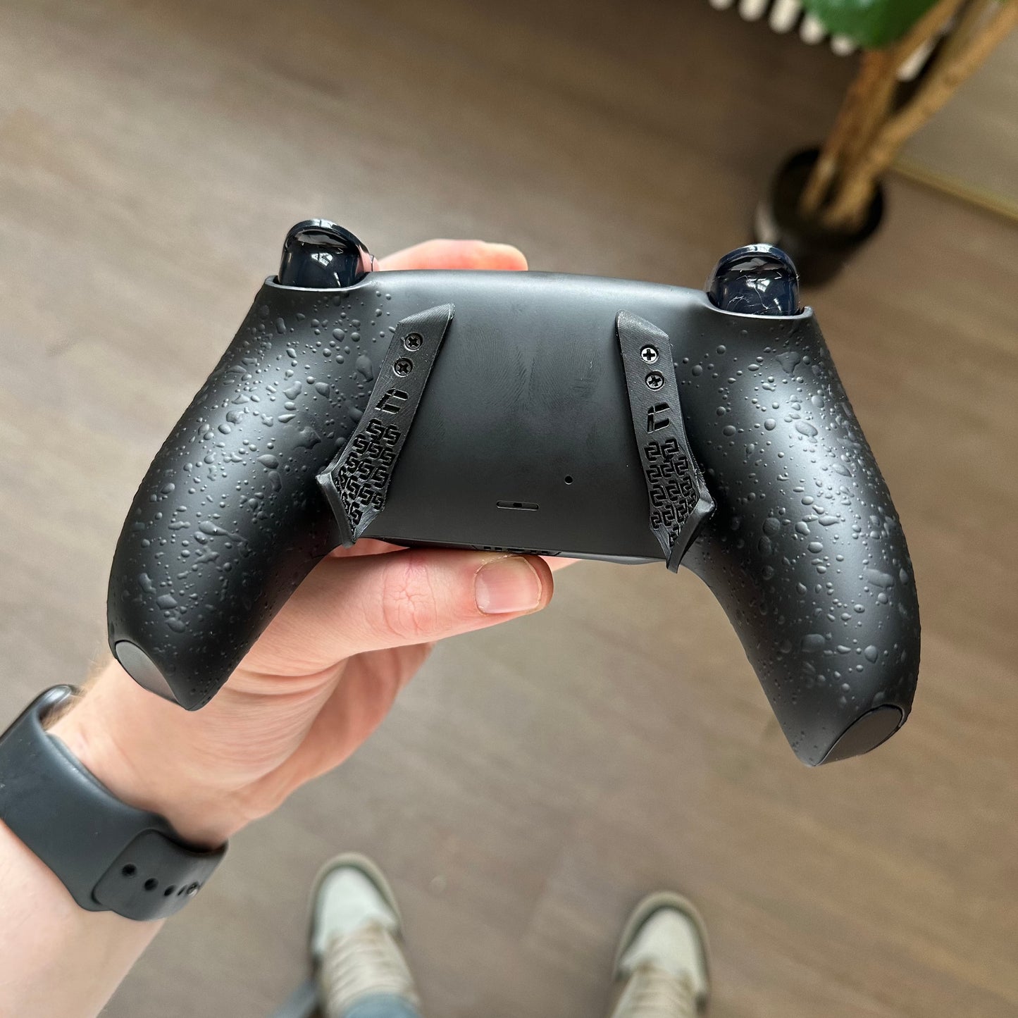 EXPERT PS5 Modified Controller (Black)