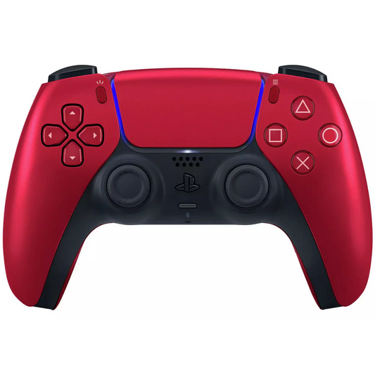 PRO PS5 Volcanic Red