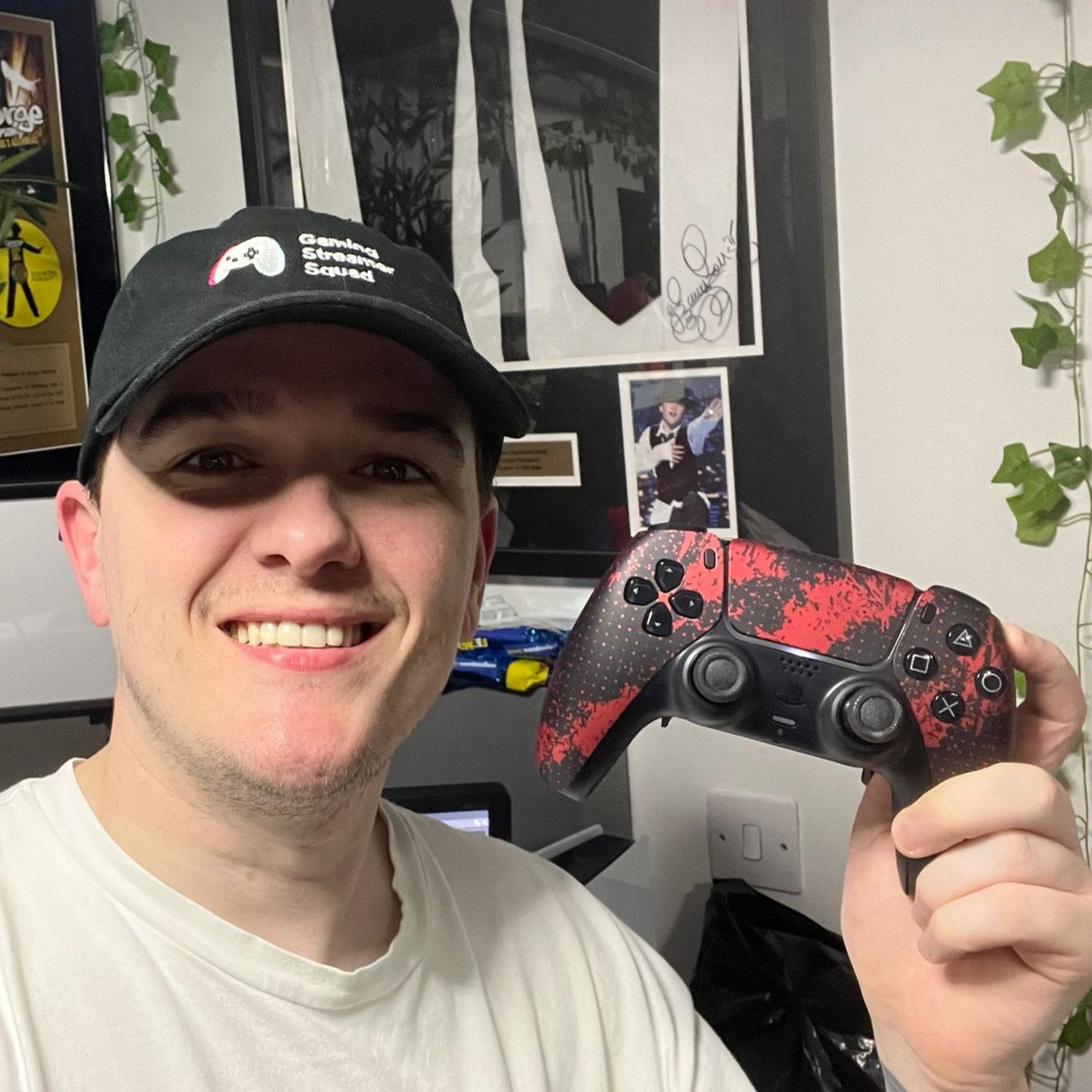 George Sampson EXPERT PS5 Controller