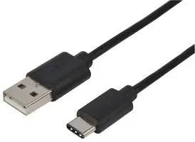 9ft Fast-Charge USB C Cable